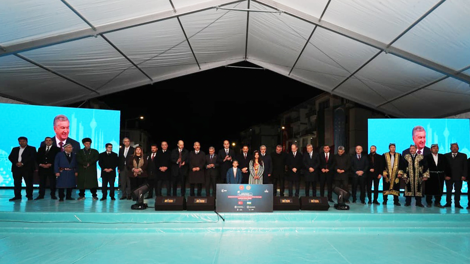 HATAY AFET KONUTLARI ANAHTAR TESLİM TÖRENİ