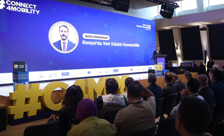 #CONNECT4MOBILITY PROGRAMI