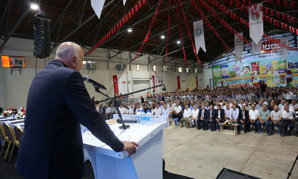 KONYA PANCAR EKİCİLERİ KOOPERATİFİ 73. MALİ GENEL KURULU