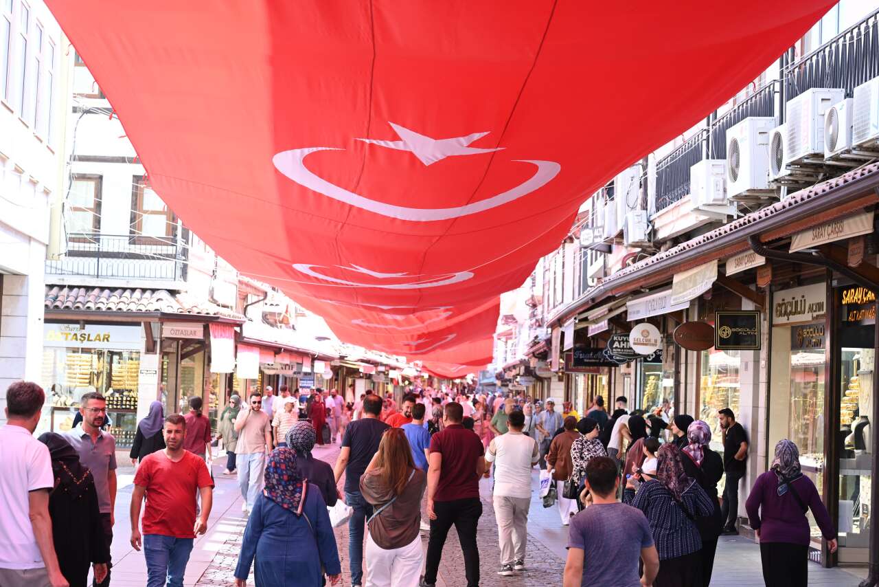 KONYA BÜYÜKŞEHİR BELEDİYESİ “TARİHİ ÇARŞILAR ALIŞVERİŞ GÜNLERİ”