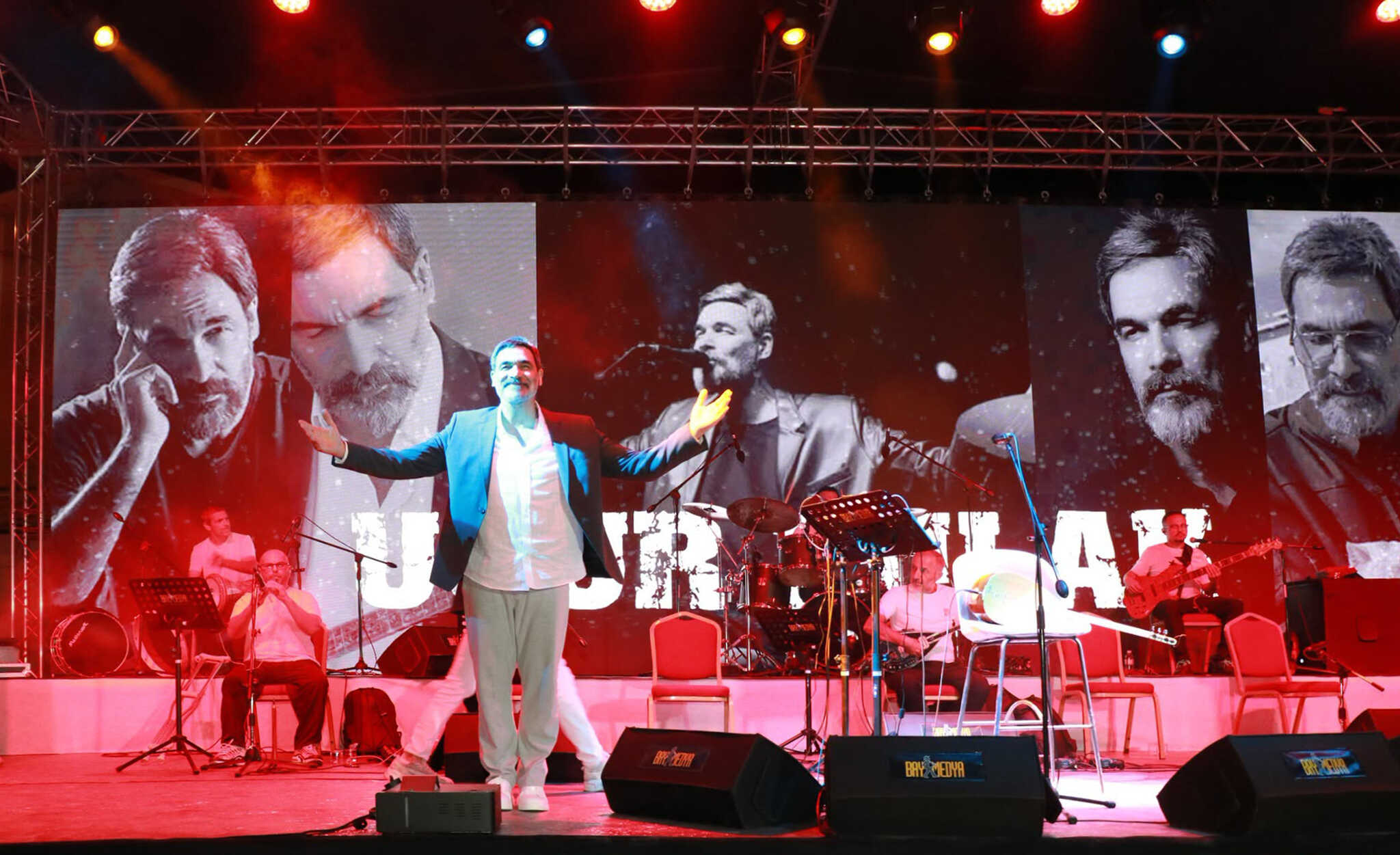 HADİM BELEDİYESİ 100. YIL KURULUŞU VE KİRAZ ŞENLİĞİ