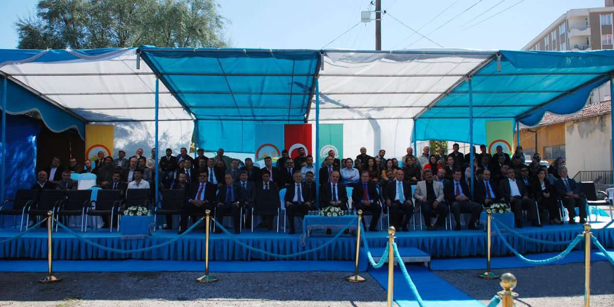 KONYA KIRSAL KALKINMA YATIRIMLARININ DESTEKLENMESi PROGRAMI %50 HiBE DESTEKLi MAKiNE EKiPMAN TESLiM TÖRENi