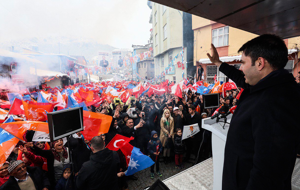 BÜYÜK TAŞKENT BULUŞMASI