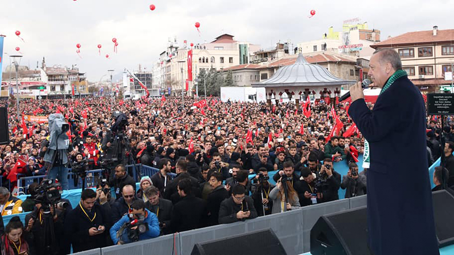 CUMHURBAŞKANI ERDOĞAN 17 ARALIK KONYA PROGRAMI