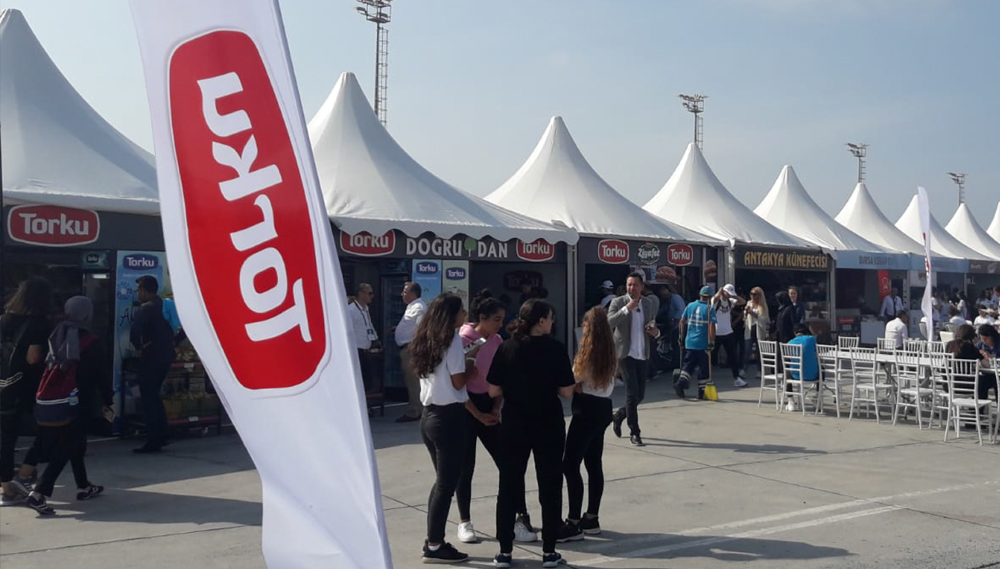 İSTANBUL 2019 TEKNOFEST TORKU RÜZGARI