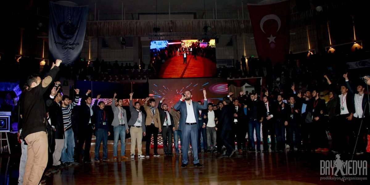 KONYA AGD 2014 MEKKE’NİN FETHİ PROGRAMI