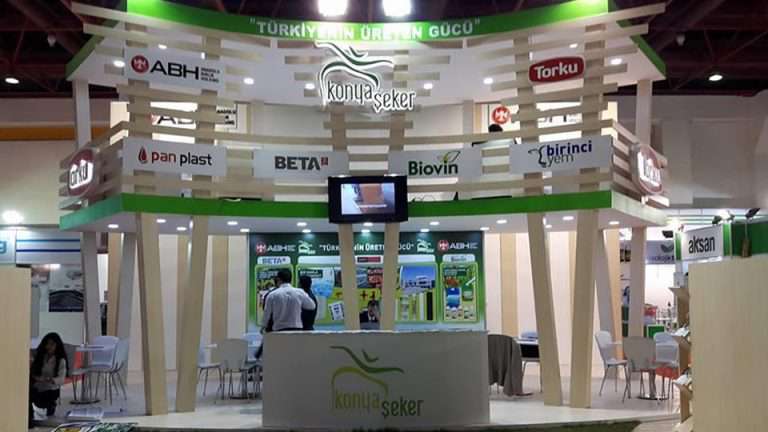 KONYA ŞEKER ANTALYA 2015 GROWTECH TARIM FUARI