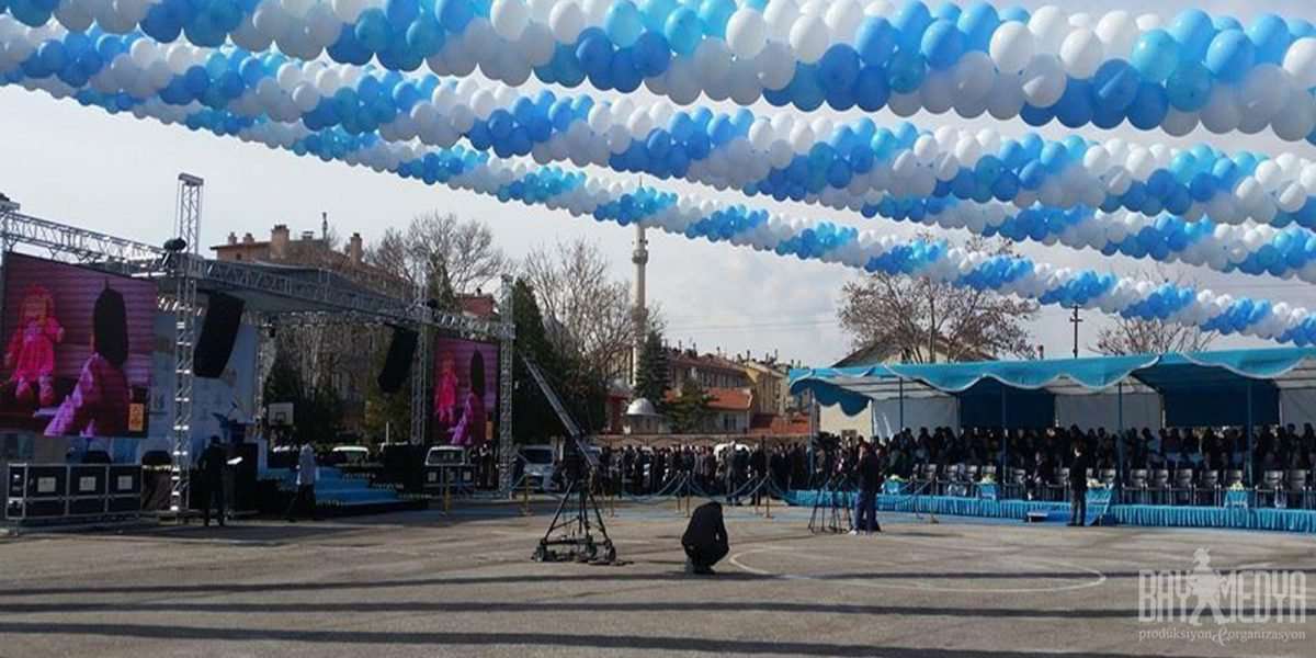 MEDENİYET OKULU M. KARACIĞANLAR MEVLANA ORTAOKULU PROGRAMI