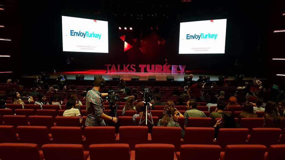 TALKS TURKEY KONYA KONFERANS PROGRAMI