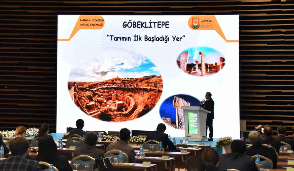 KONYA BÜYÜKŞEHİR BELEDİYESİ YEREL YÖNETİMLER ve TARIM ÇALIŞTAYI