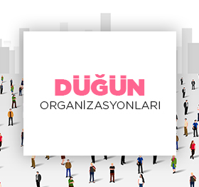 Düğün Organizasyonları