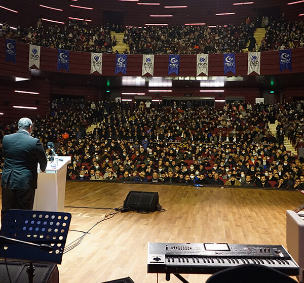 ANADOLU GENÇLİK DERNEĞİ KONYA MEKKE'NİN FETHİ PROGRAMI