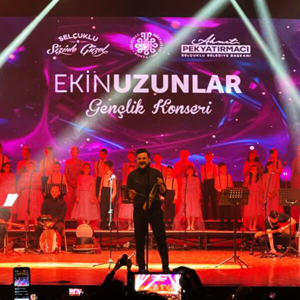 SELÇUKLU BELEDİYESİ ŞİVLİLİK ÇOCUK FESTİVALİ