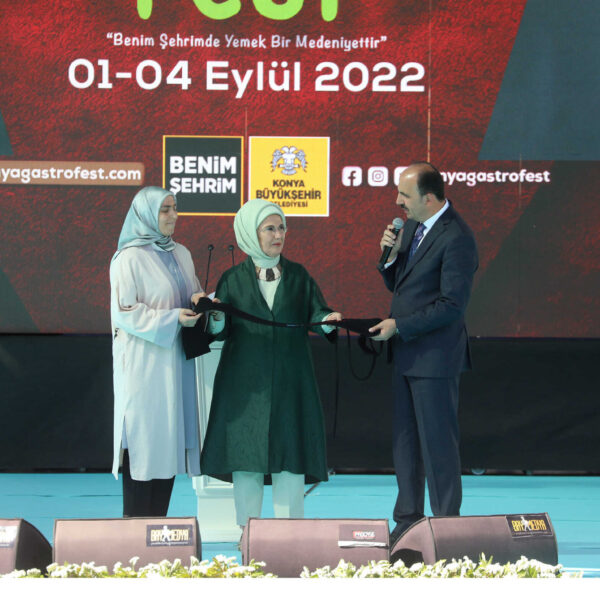 KONYA 2022 GASTROFEST