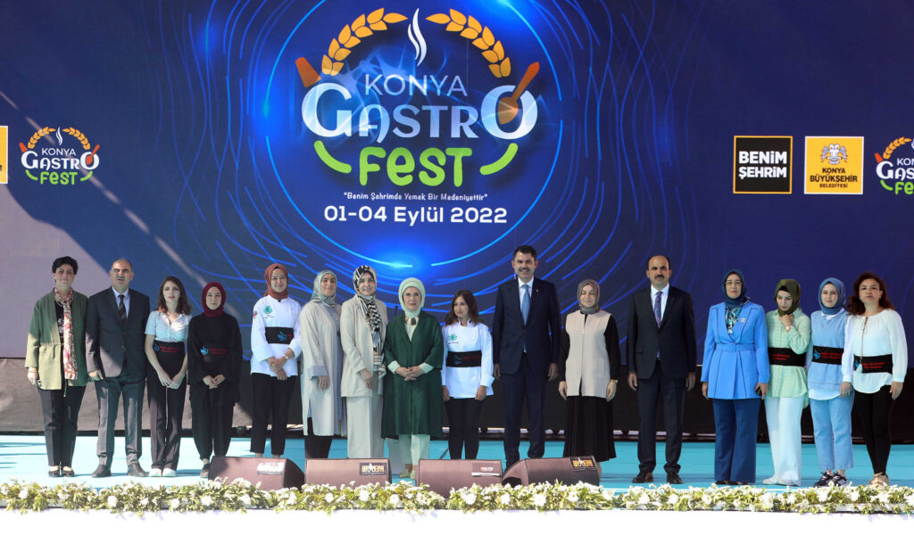 KONYA 2022 GASTROFEST