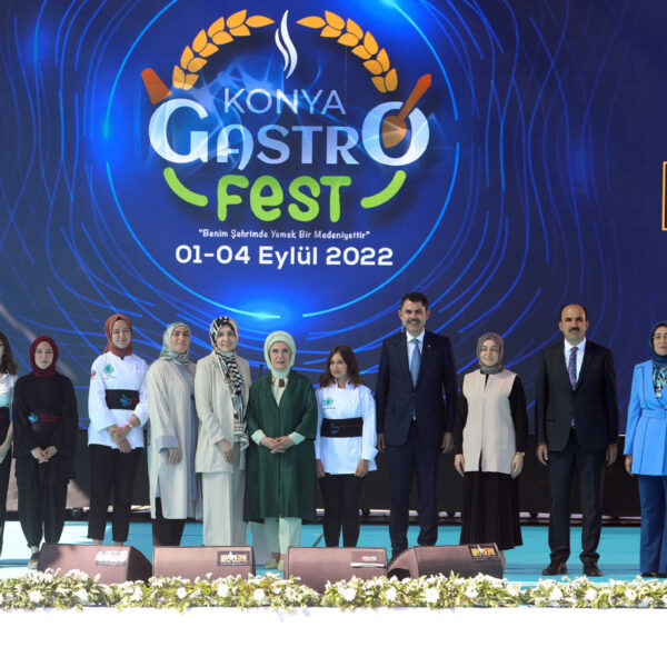 KONYA 2022 GASTROFEST