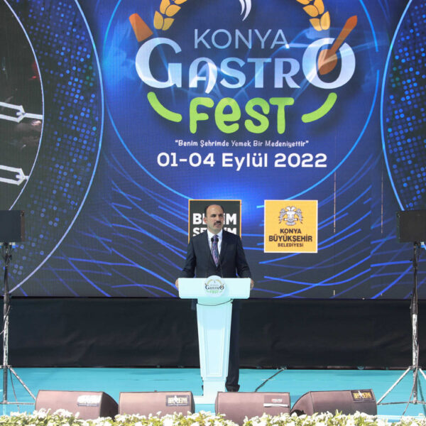 KONYA 2022 GASTROFEST