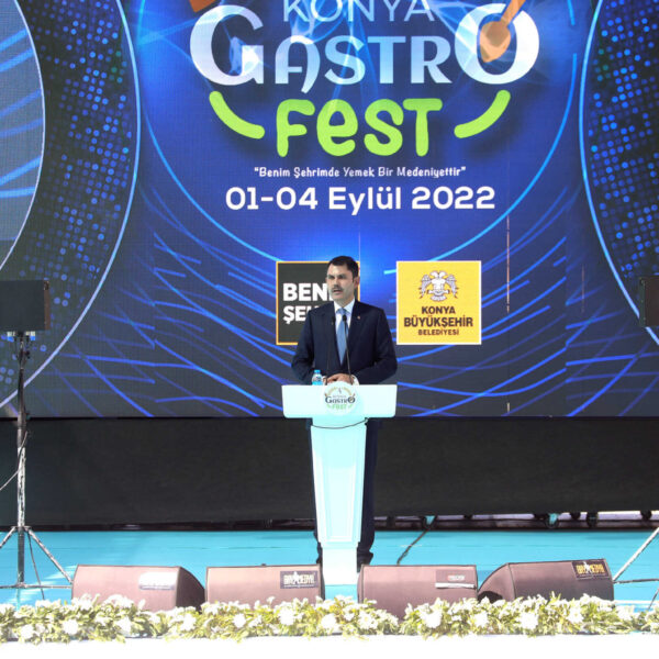 KONYA 2022 GASTROFEST