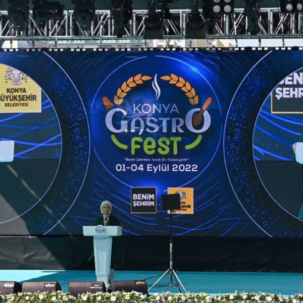 KONYA 2022 GASTROFEST