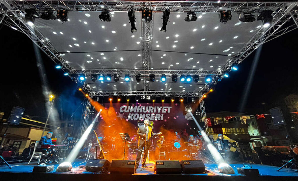 AKŞEHİR & EREĞLİ CUMHURİYET KONSERLERİ