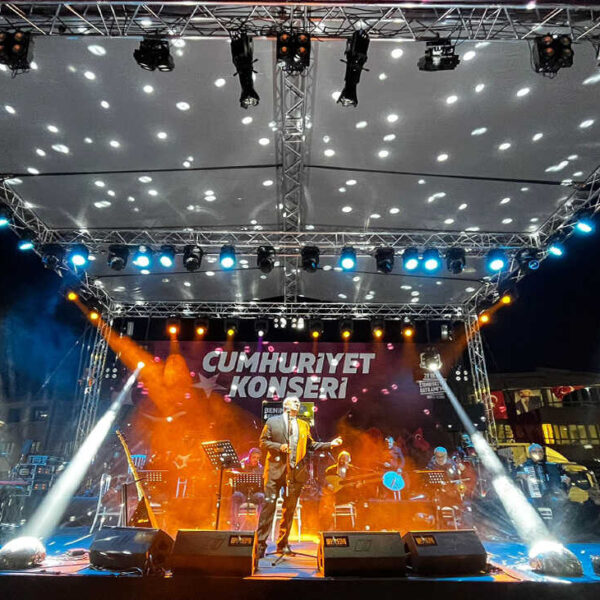 AKŞEHİR & EREĞLİ CUMHURİYET KONSERLERİ