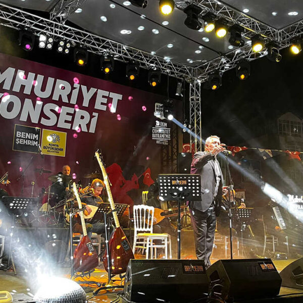 AKŞEHİR & EREĞLİ CUMHURİYET KONSERLERİ