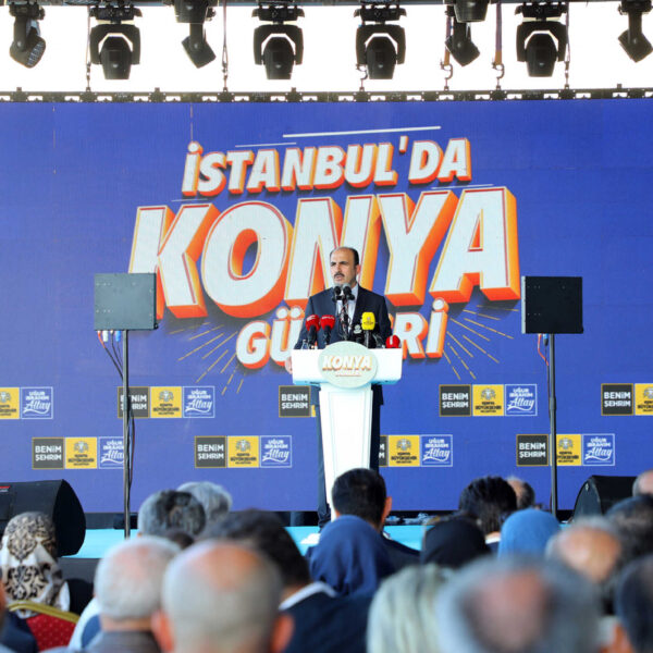 İSTANBUL "2022 KONYA GÜNLERİ" ETKİNLİĞİ