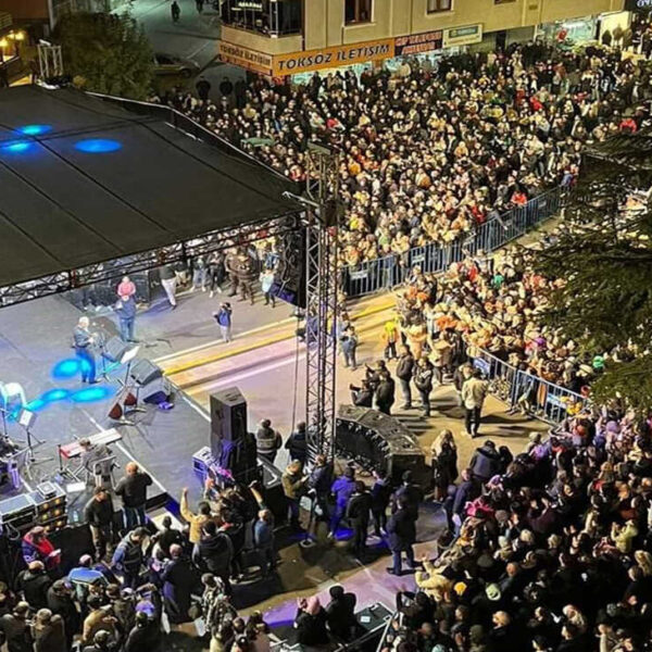 AKŞEHİR & EREĞLİ CUMHURİYET KONSERLERİ