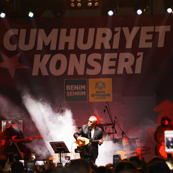 AKŞEHİR & EREĞLİ CUMHURİYET KONSERLERİ