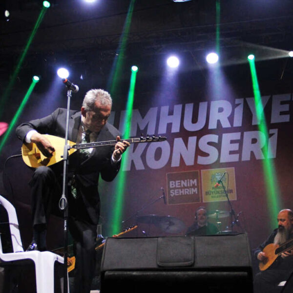 AKŞEHİR & EREĞLİ CUMHURİYET KONSERLERİ