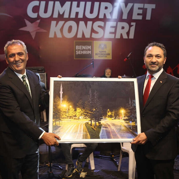 AKŞEHİR & EREĞLİ CUMHURİYET KONSERLERİ