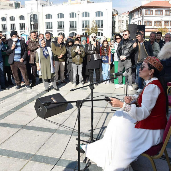 KONYA 56. ÂŞIKLAR BAYRAMI