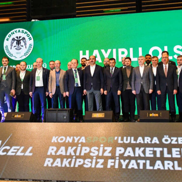 KONYASPOR 2022 OLAĞPAN GENEL KURUL TOPLANTISI