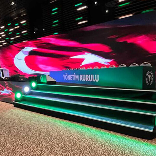 KONYASPOR 2022 OLAĞAN GENEL KURUL TOPLANTISI