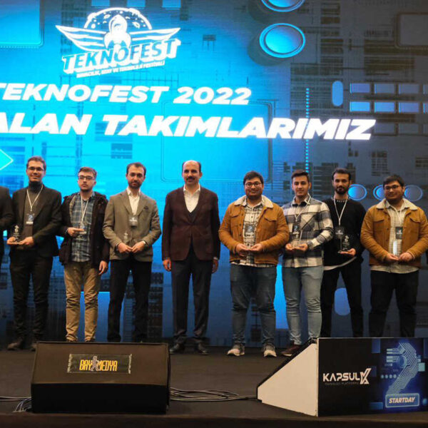 KAPSÜL TEKNOLOJİLERİ PLATFORMU "STARTDAY" PROGRAMI