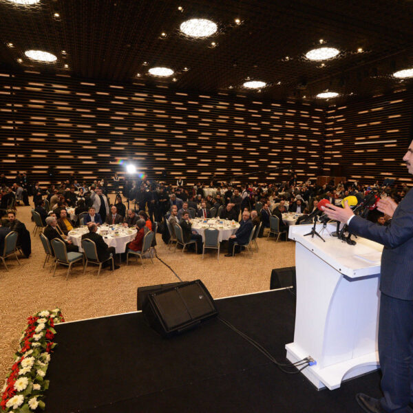 KONYA 10 OCAK GAZETECİLER GÜNÜ KUTLAMA PROGRAMI