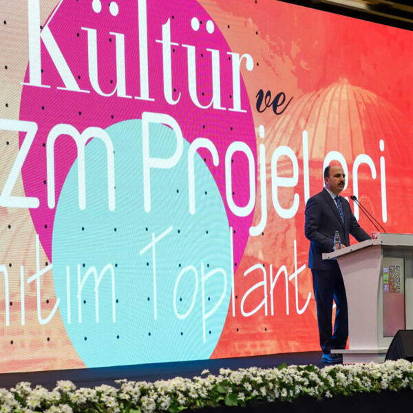 KÜLTÜR TURİZM PROJELERİ TANITIM TOPLANTISI