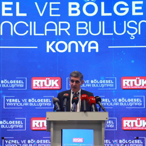 RTÜK İÇ ANADOLU BÖLGESİ YEREL VE BÖLGESEL YAYINCILAR BULUŞMASI