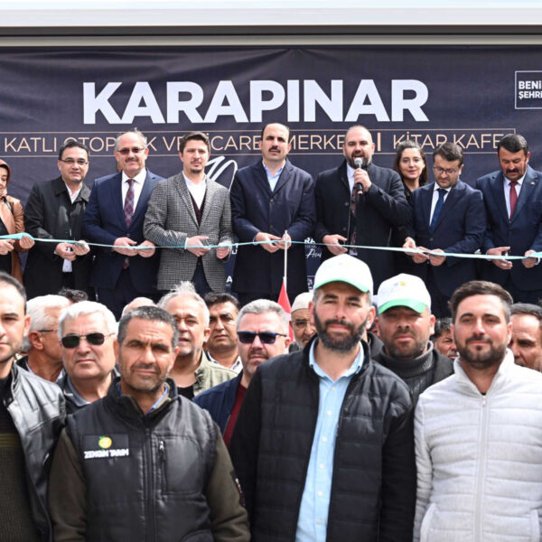 karapinar_ticaret_merkezi_katli_otopark_kitap_kafe_acilis_toreni