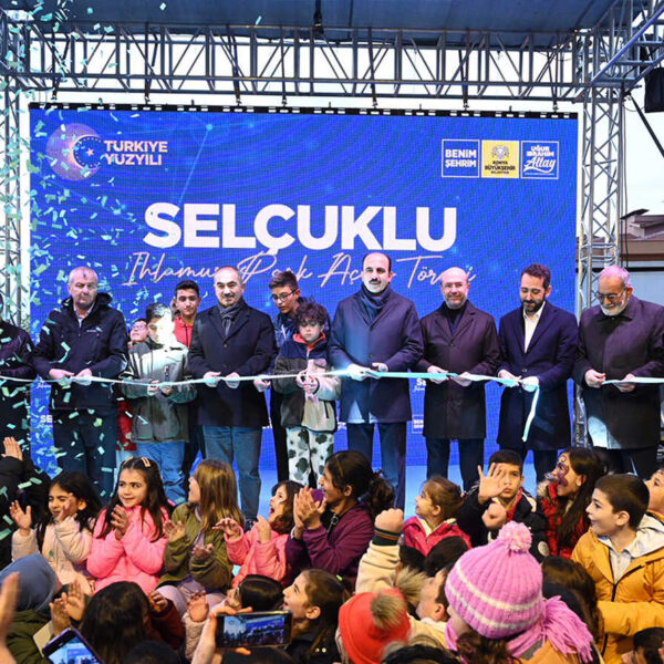 konya_buyuksehir_belediyesi_ihlamur_park_acilis_toreni