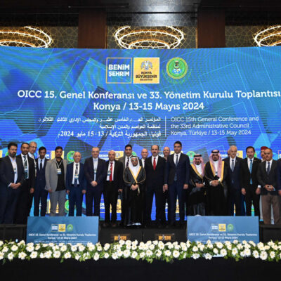 İSLAM DÜNYASI OICC GENEL KONFERANSI İÇİN KONYA’DA BULUŞTU