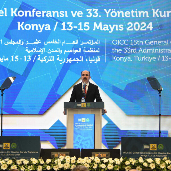 konya_islam_dunyasi_oicc_genel_konferansı _programi