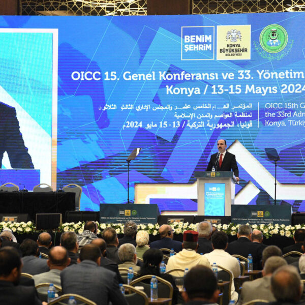 konya_islam_dunyasi_oicc_genel_konferansı _programi